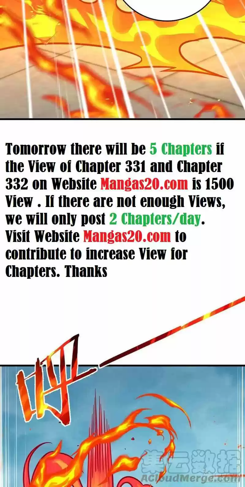 Spare Me, Great Lord! Chapter 331