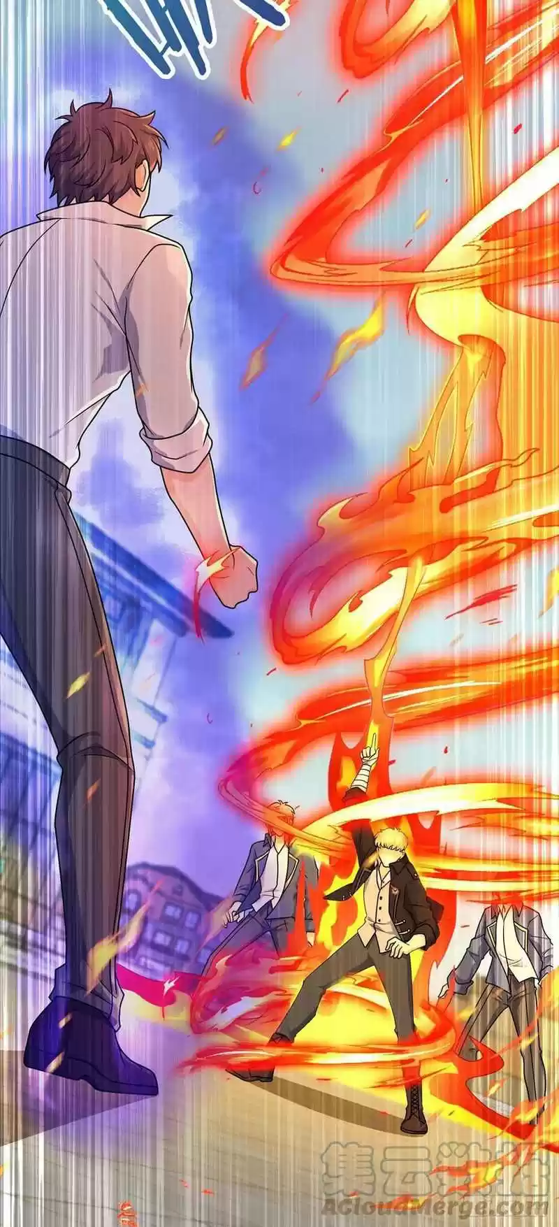 Spare Me, Great Lord! Chapter 331