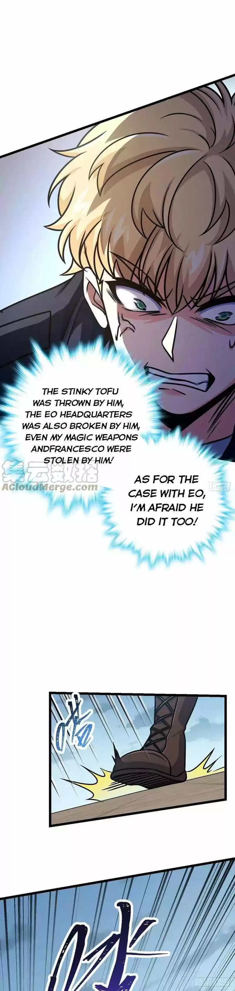 Spare Me, Great Lord! Chapter 332