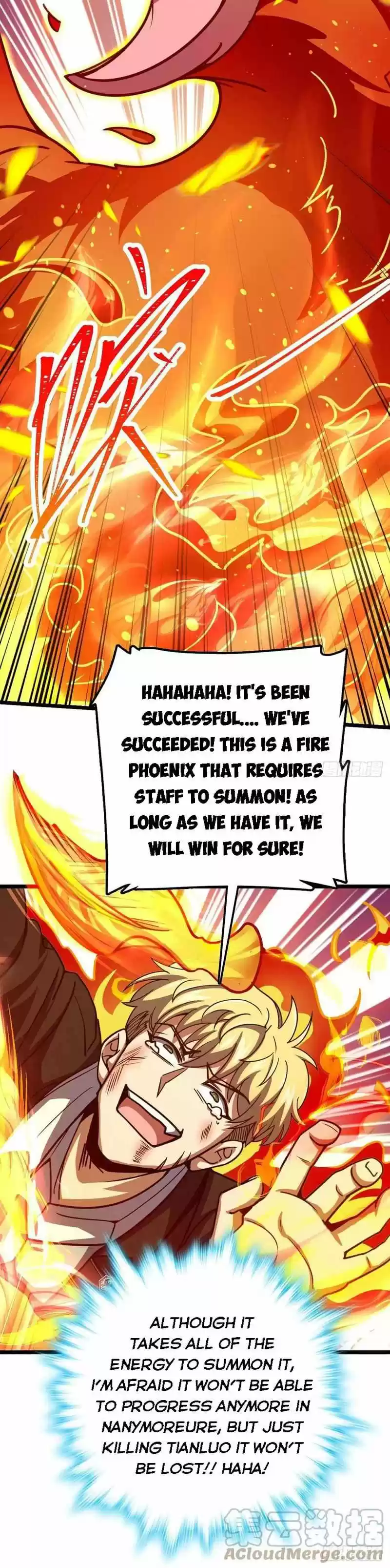 Spare Me, Great Lord! Chapter 332