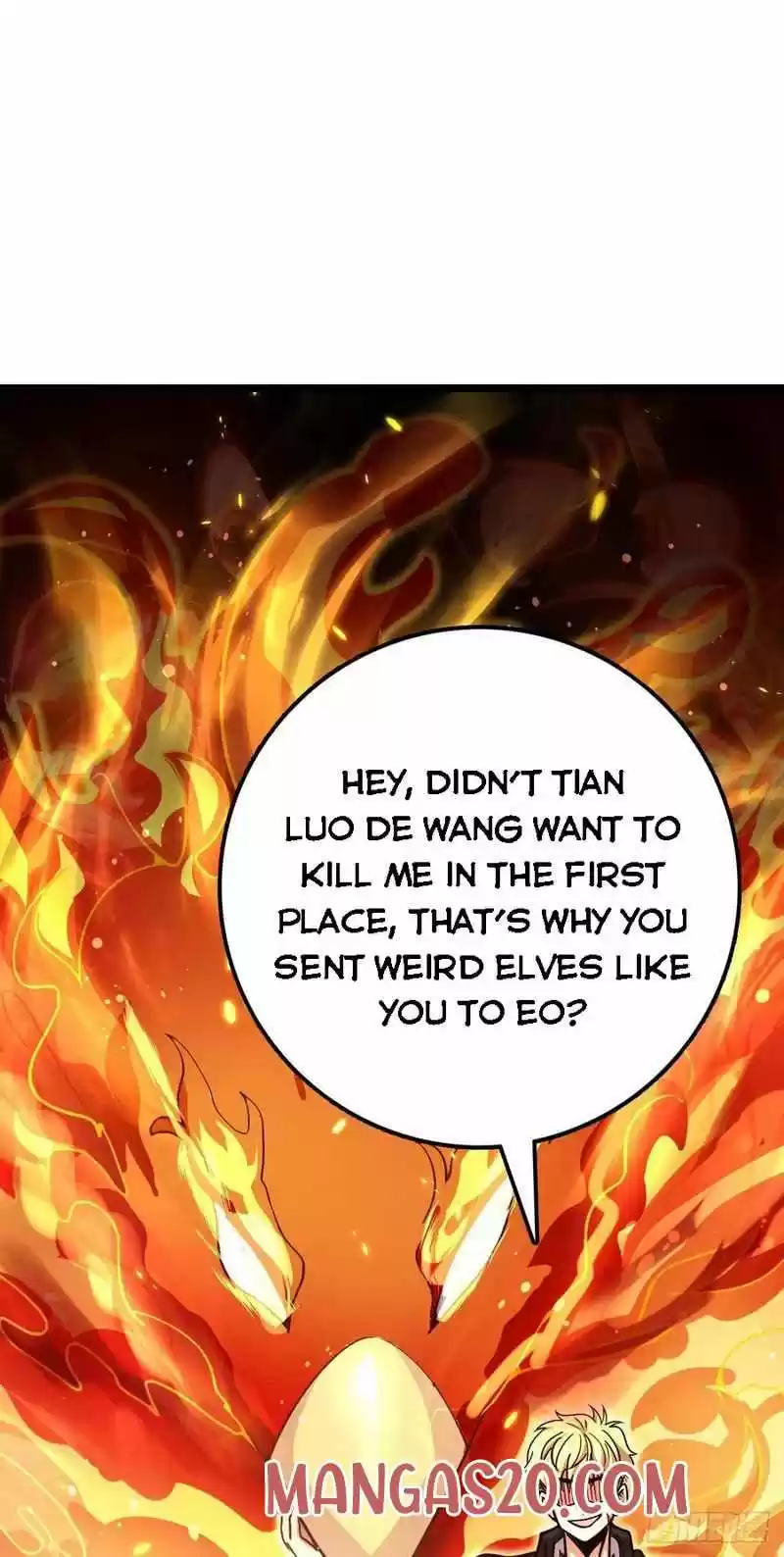 Spare Me, Great Lord! Chapter 332