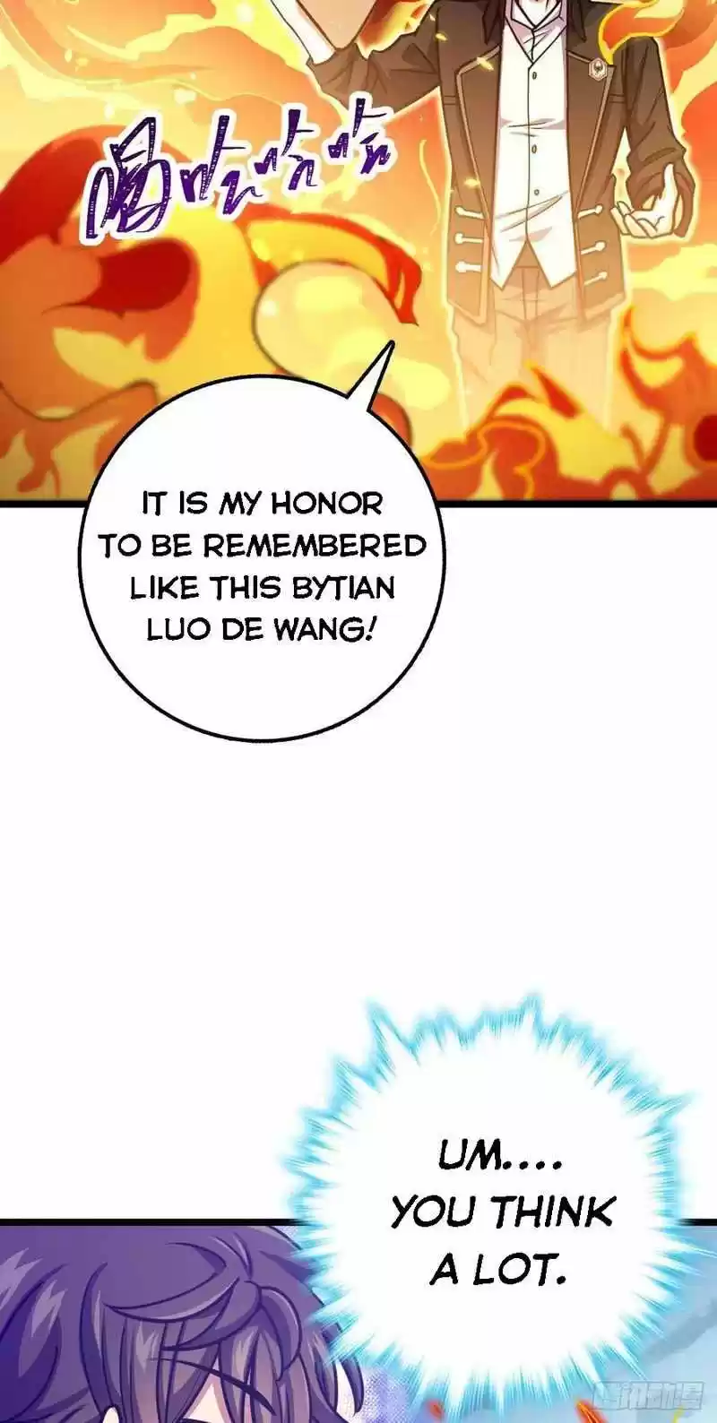 Spare Me, Great Lord! Chapter 332