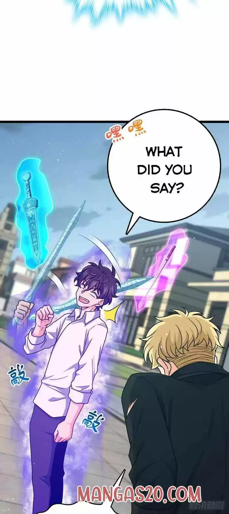 Spare Me, Great Lord! Chapter 332