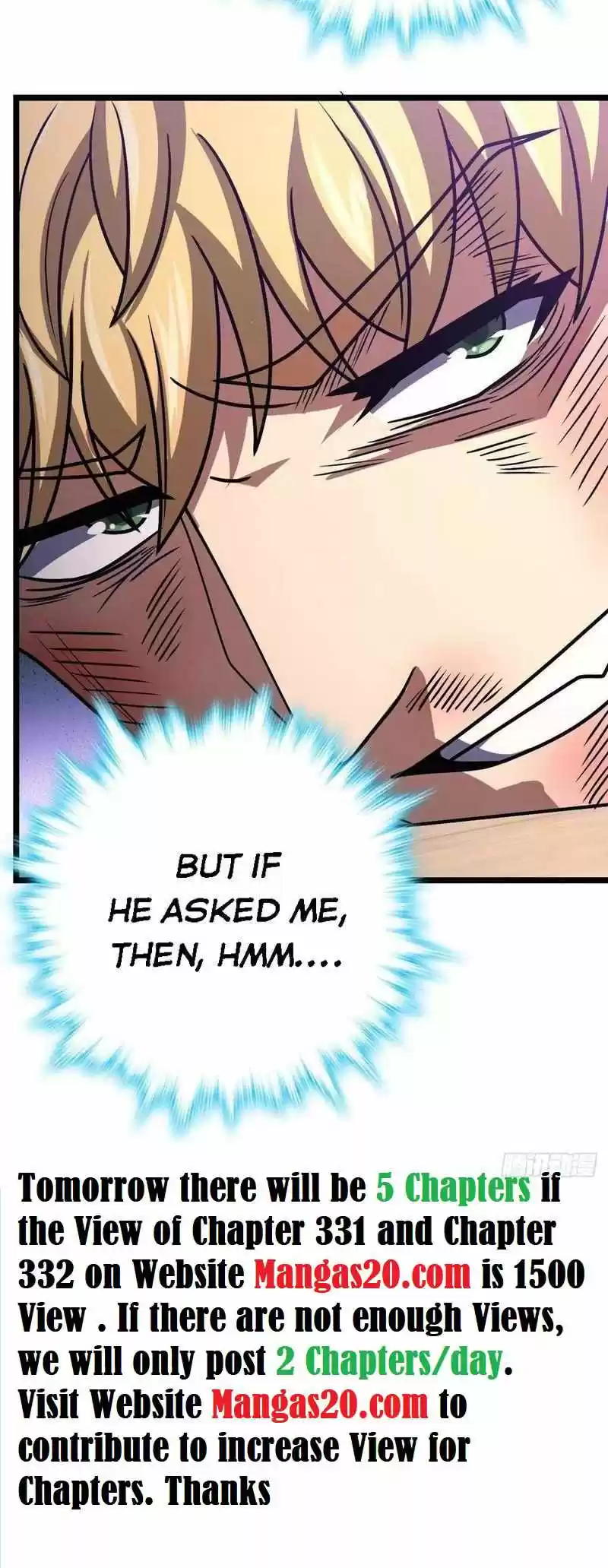 Spare Me, Great Lord! Chapter 332