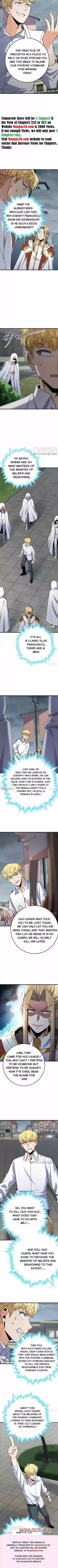 Spare Me, Great Lord! Chapter 333