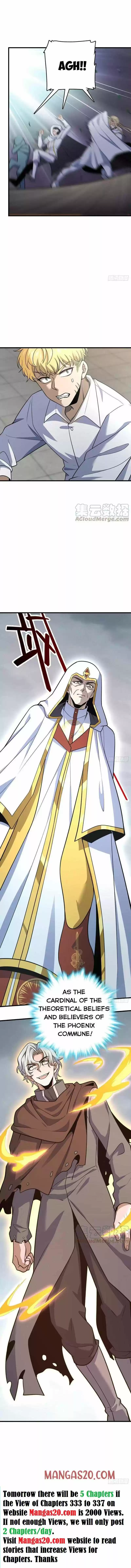 Spare Me, Great Lord! Chapter 333