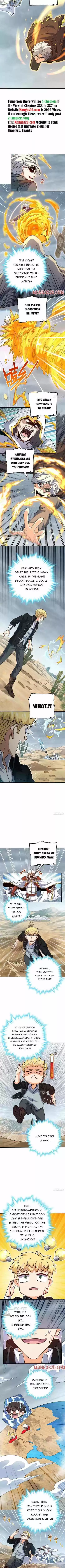 Spare Me, Great Lord! Chapter 334