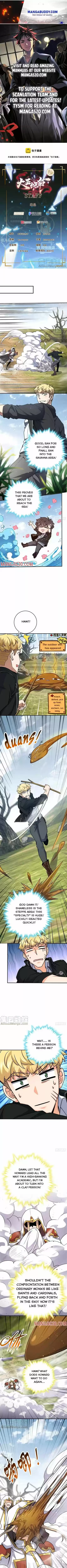 Spare Me, Great Lord! Chapter 335