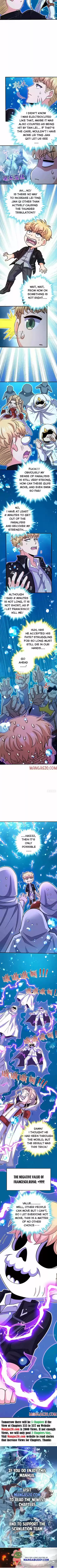 Spare Me, Great Lord! Chapter 336