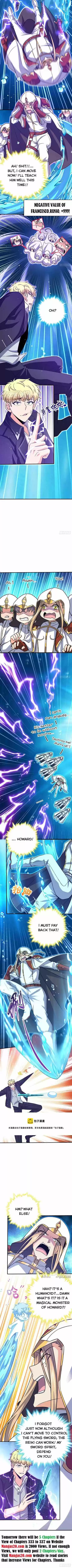 Spare Me, Great Lord! Chapter 337