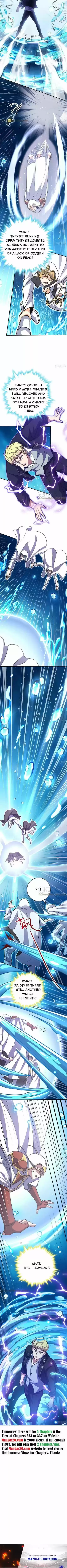 Spare Me, Great Lord! Chapter 337