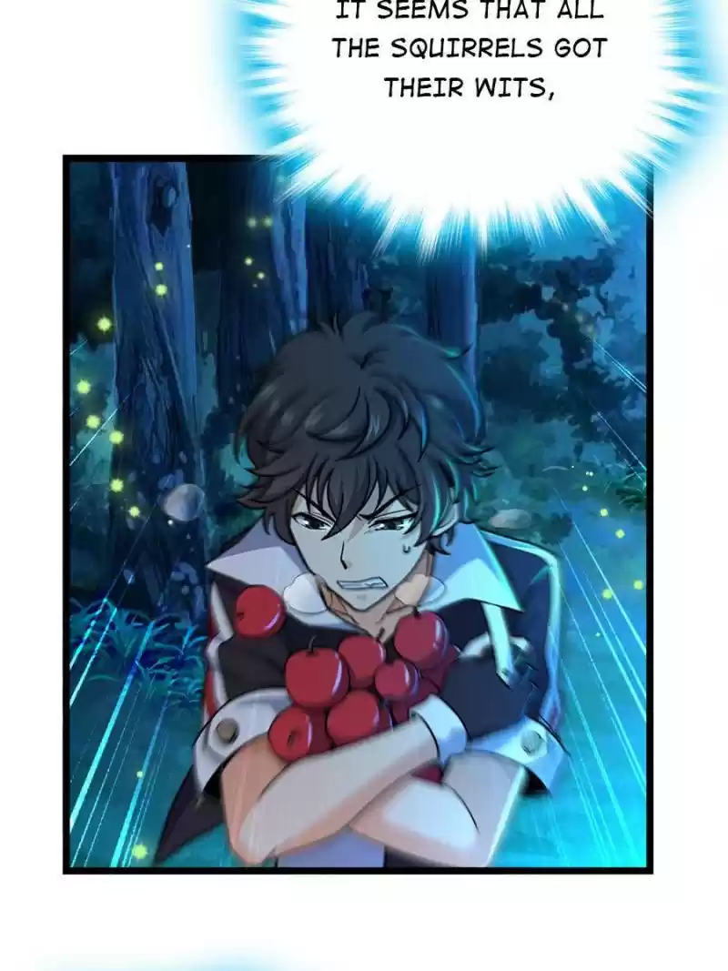 Spare Me, Great Lord! Chapter 34