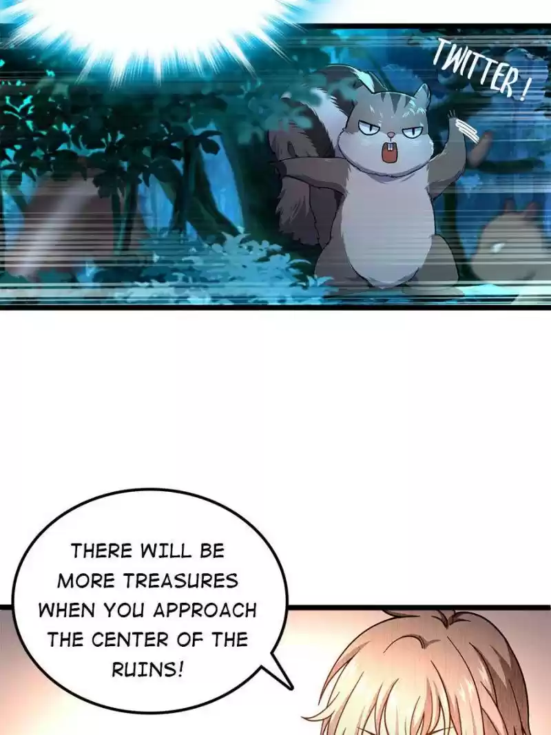 Spare Me, Great Lord! Chapter 34