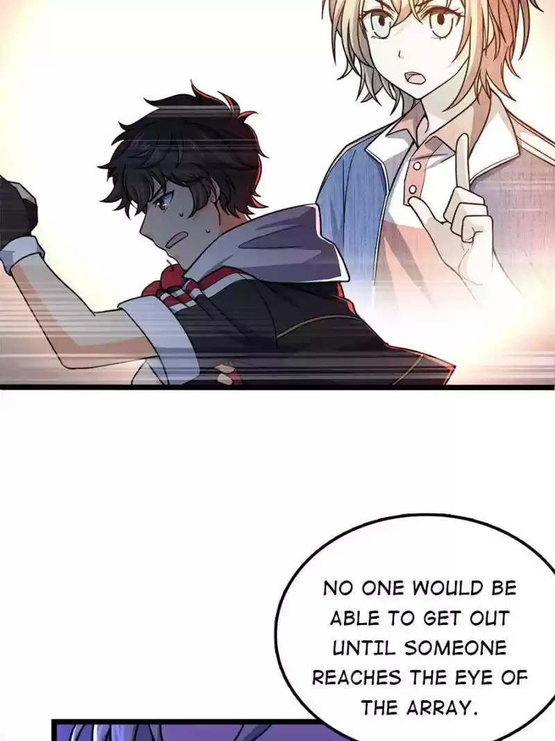 Spare Me, Great Lord! Chapter 34