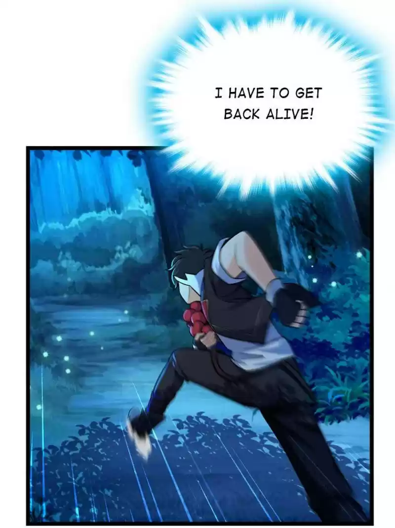 Spare Me, Great Lord! Chapter 34