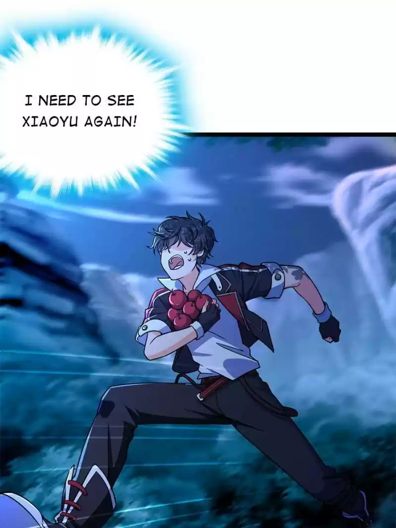 Spare Me, Great Lord! Chapter 34