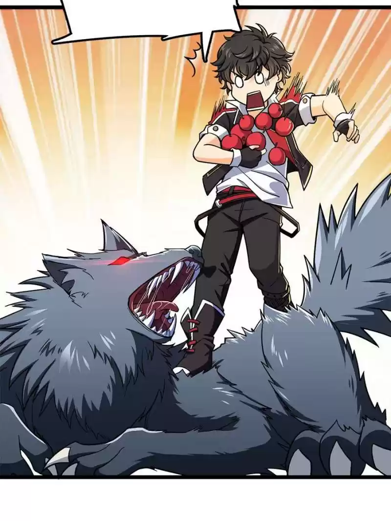 Spare Me, Great Lord! Chapter 34