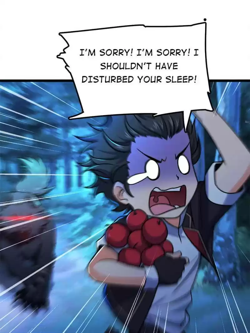 Spare Me, Great Lord! Chapter 34