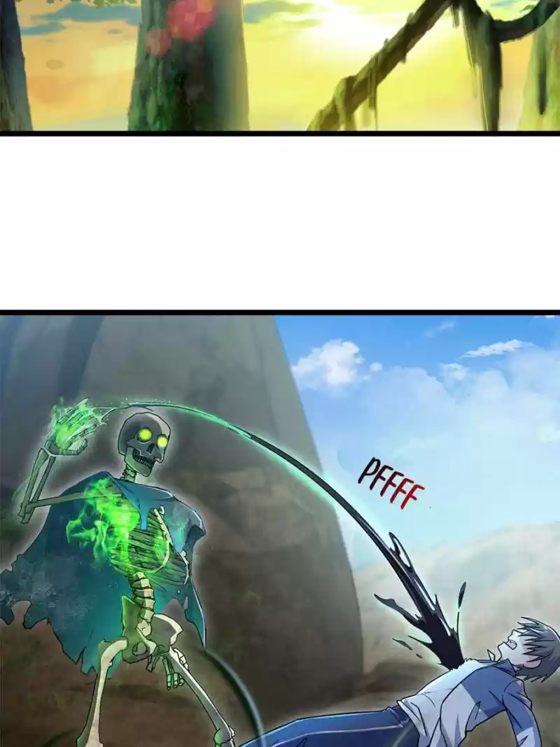 Spare Me, Great Lord! Chapter 34