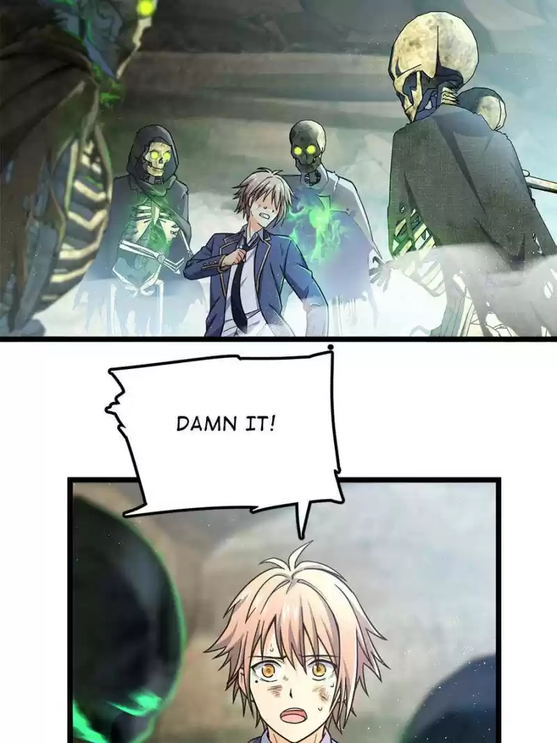 Spare Me, Great Lord! Chapter 34