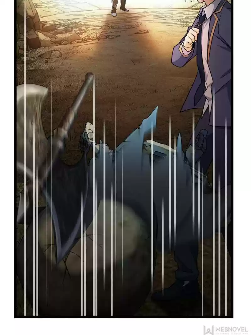 Spare Me, Great Lord! Chapter 34