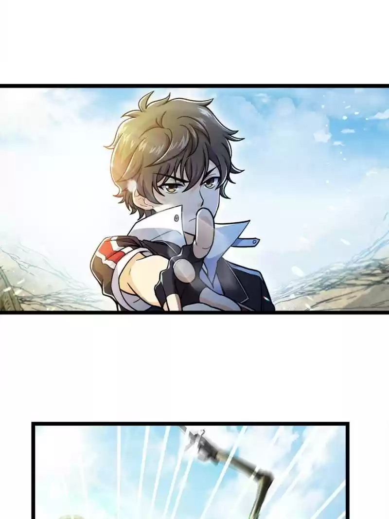 Spare Me, Great Lord! Chapter 34