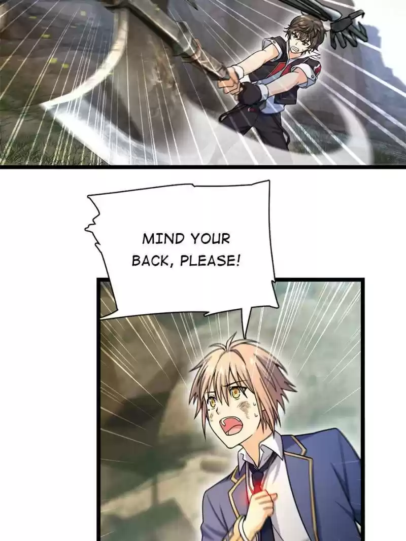 Spare Me, Great Lord! Chapter 34