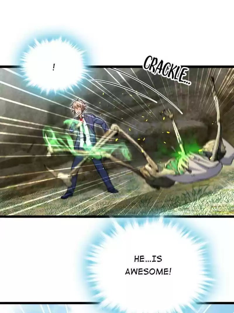 Spare Me, Great Lord! Chapter 34