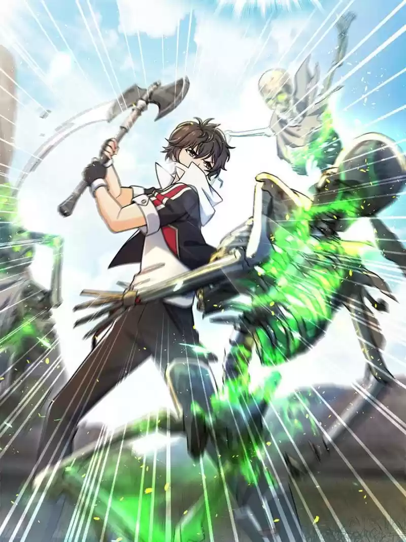 Spare Me, Great Lord! Chapter 34