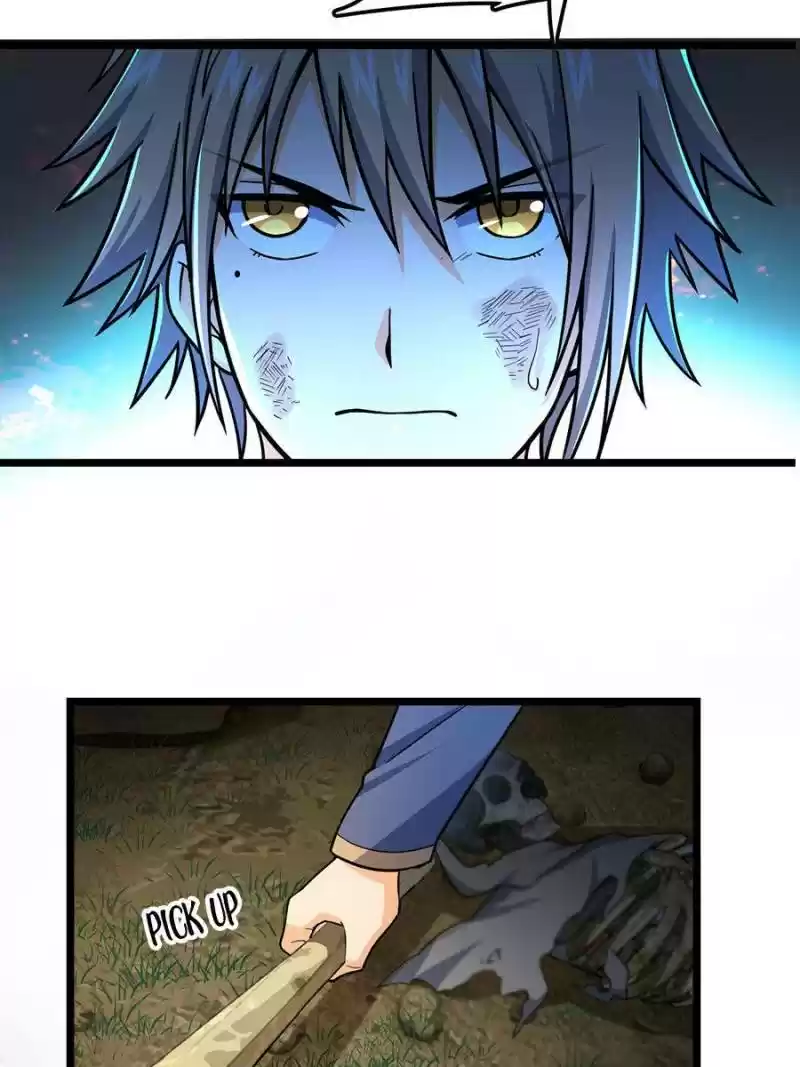 Spare Me, Great Lord! Chapter 34