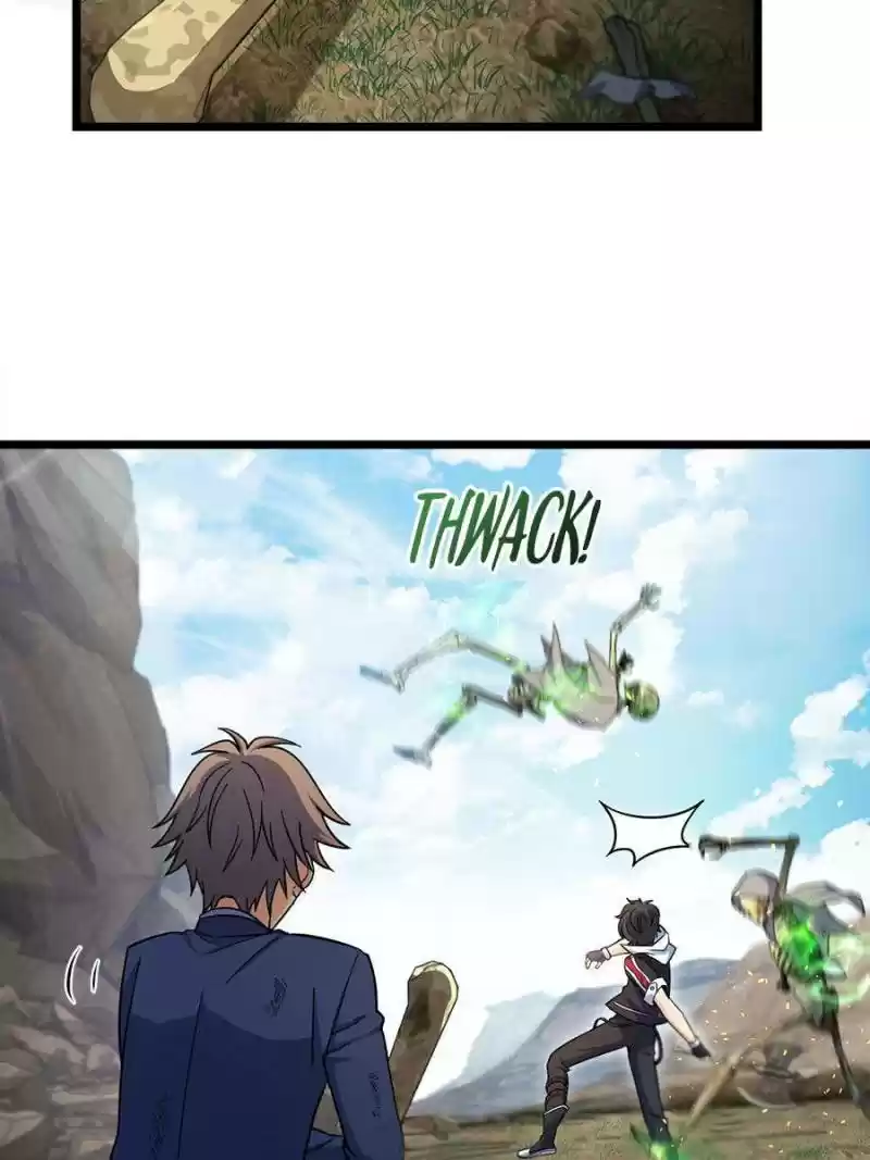 Spare Me, Great Lord! Chapter 34