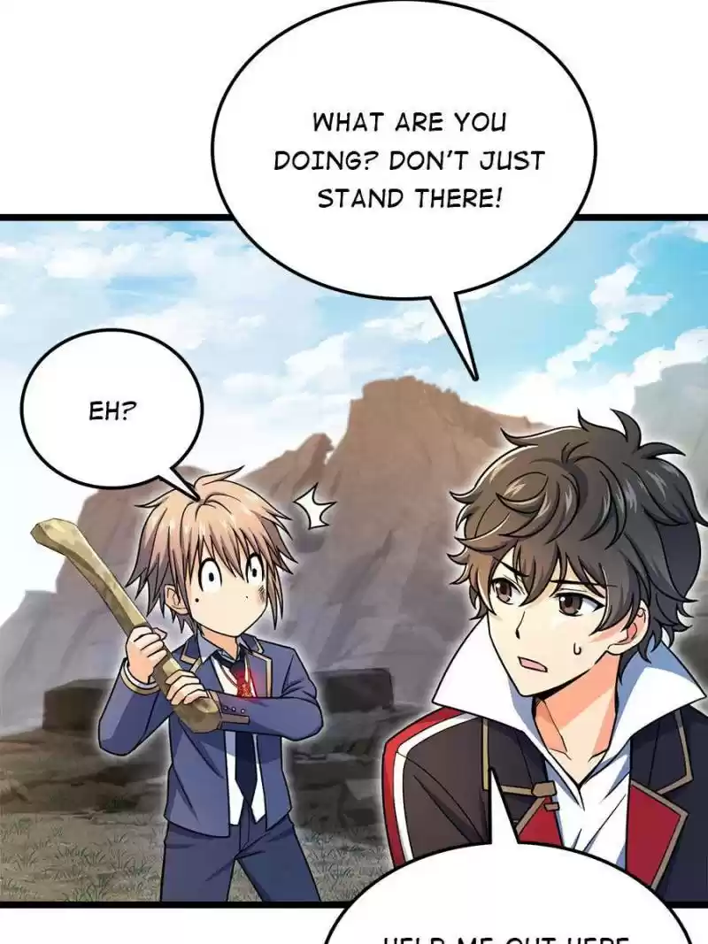 Spare Me, Great Lord! Chapter 34