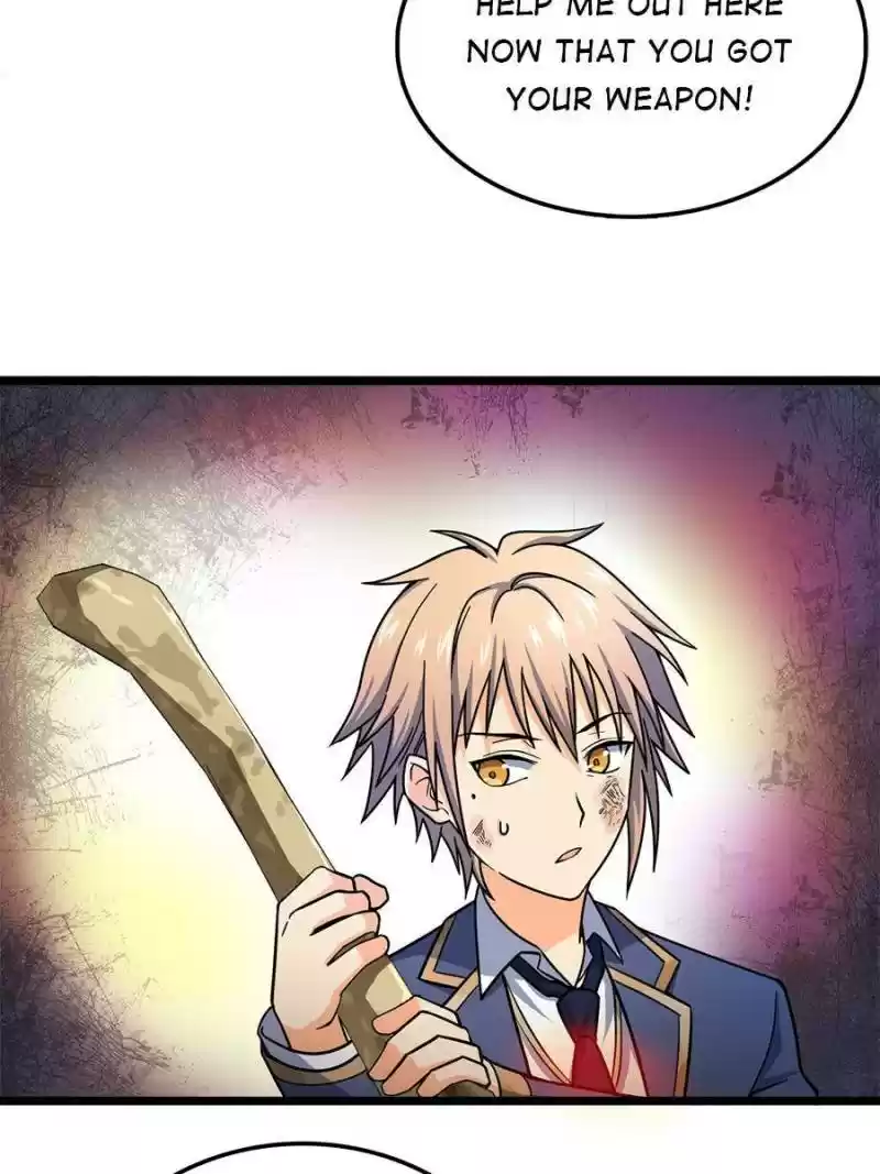 Spare Me, Great Lord! Chapter 34