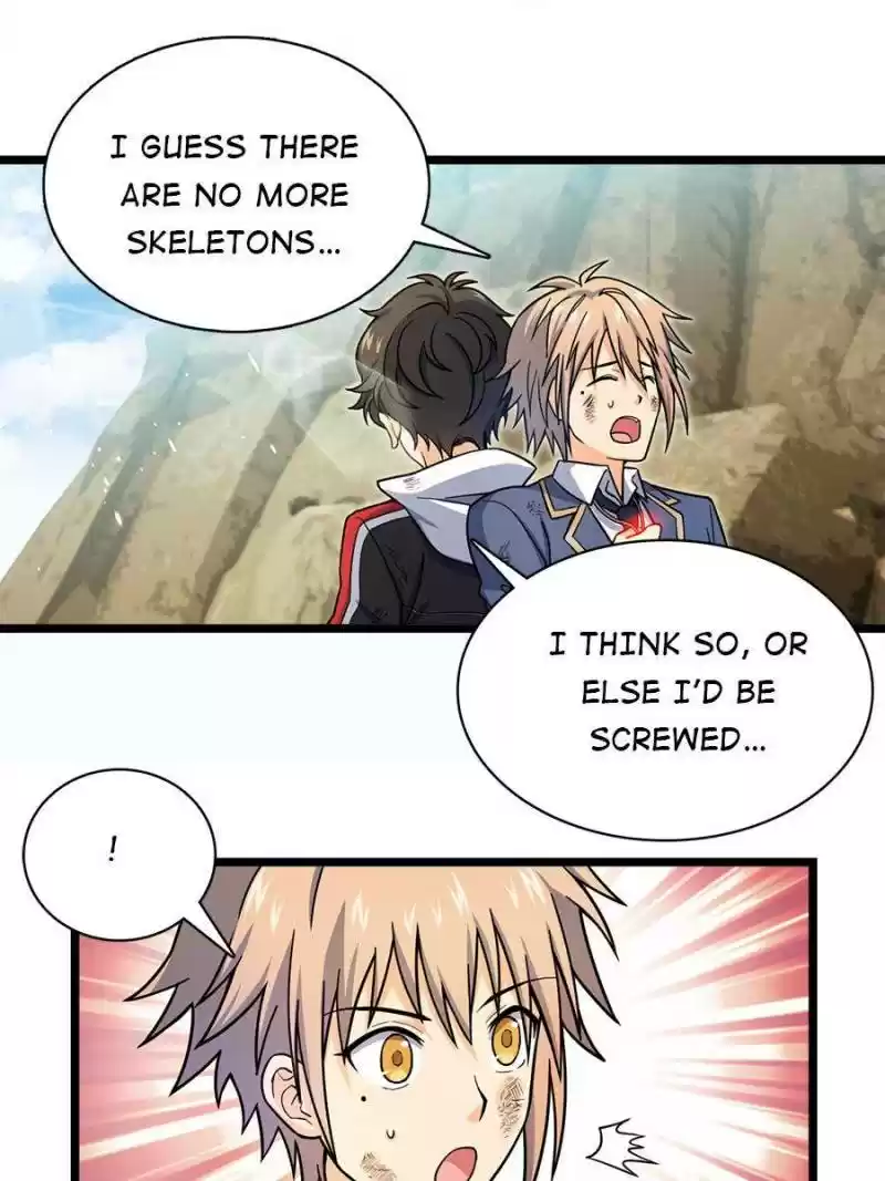 Spare Me, Great Lord! Chapter 34