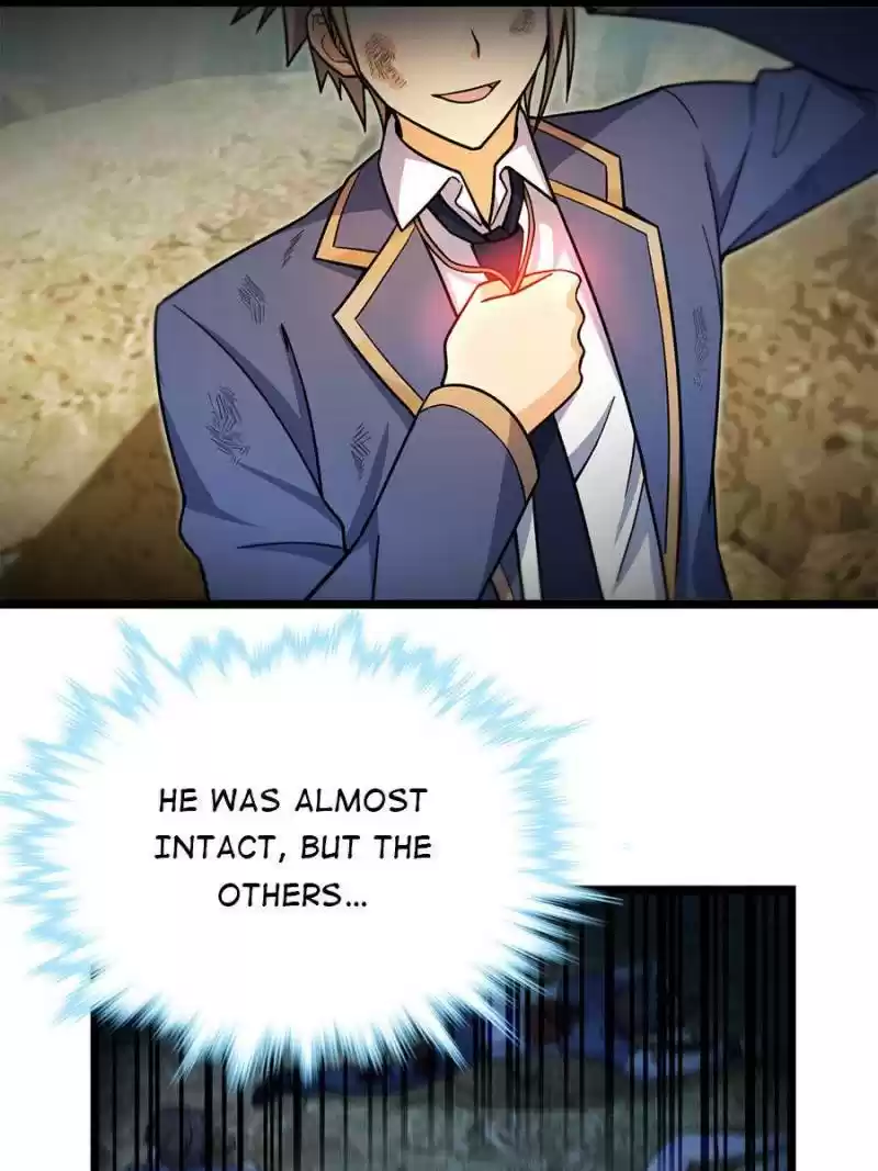 Spare Me, Great Lord! Chapter 34