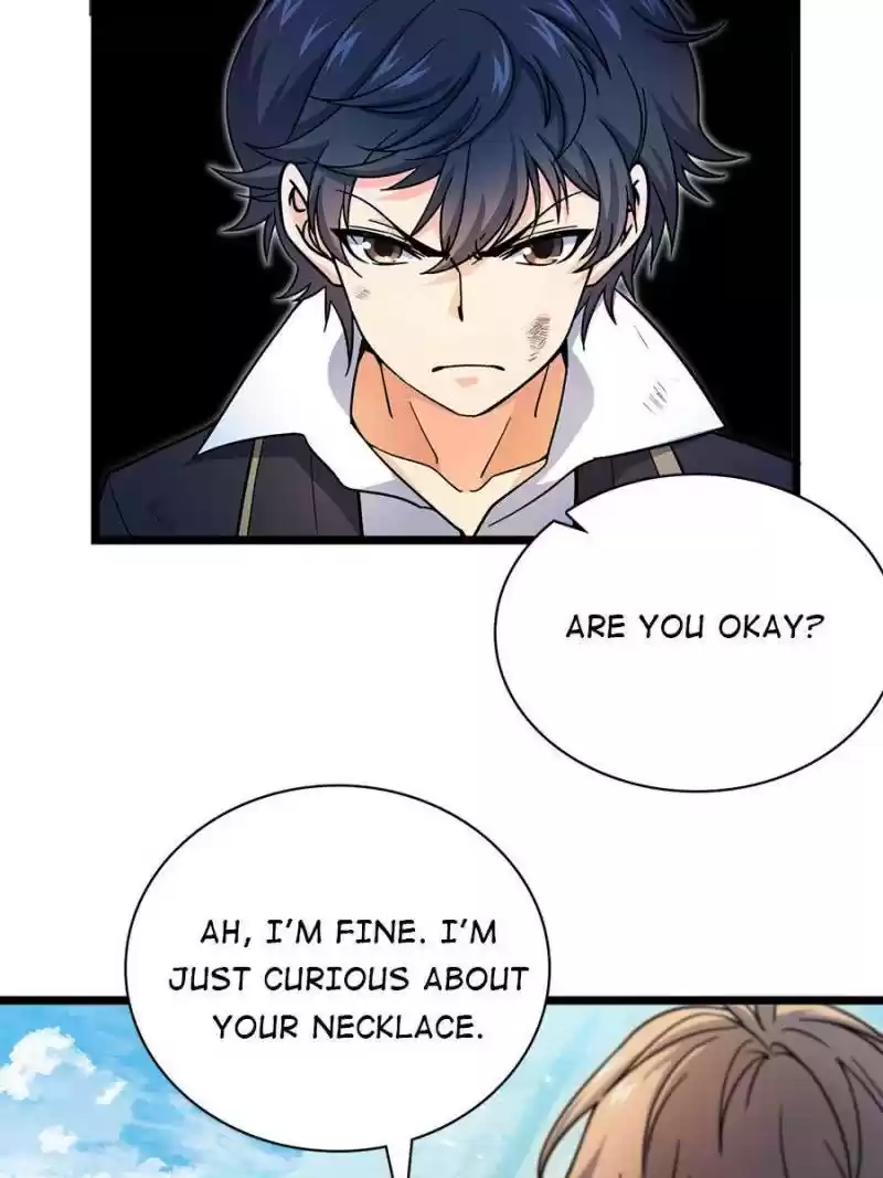 Spare Me, Great Lord! Chapter 34