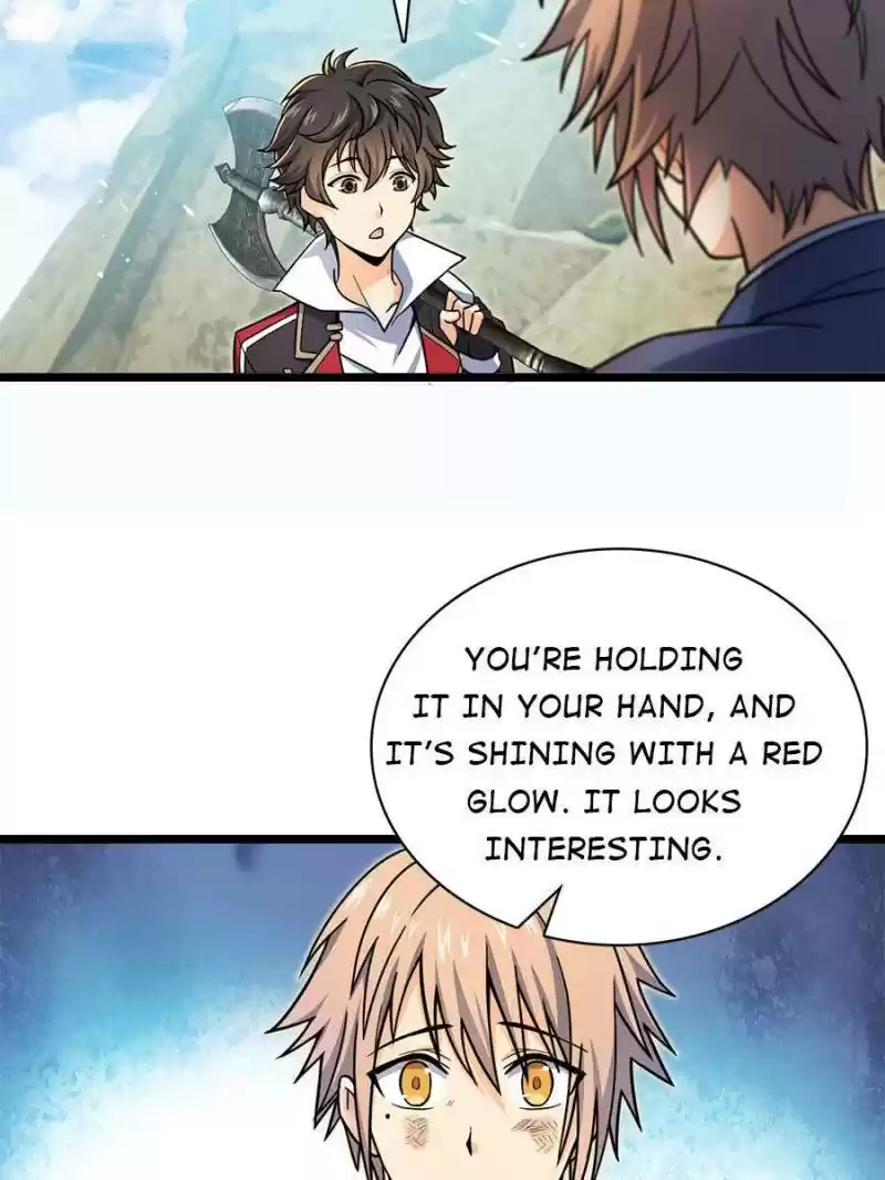 Spare Me, Great Lord! Chapter 34