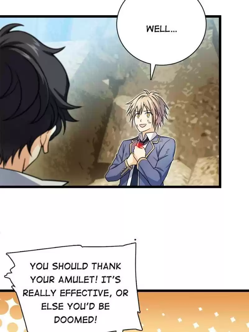 Spare Me, Great Lord! Chapter 34