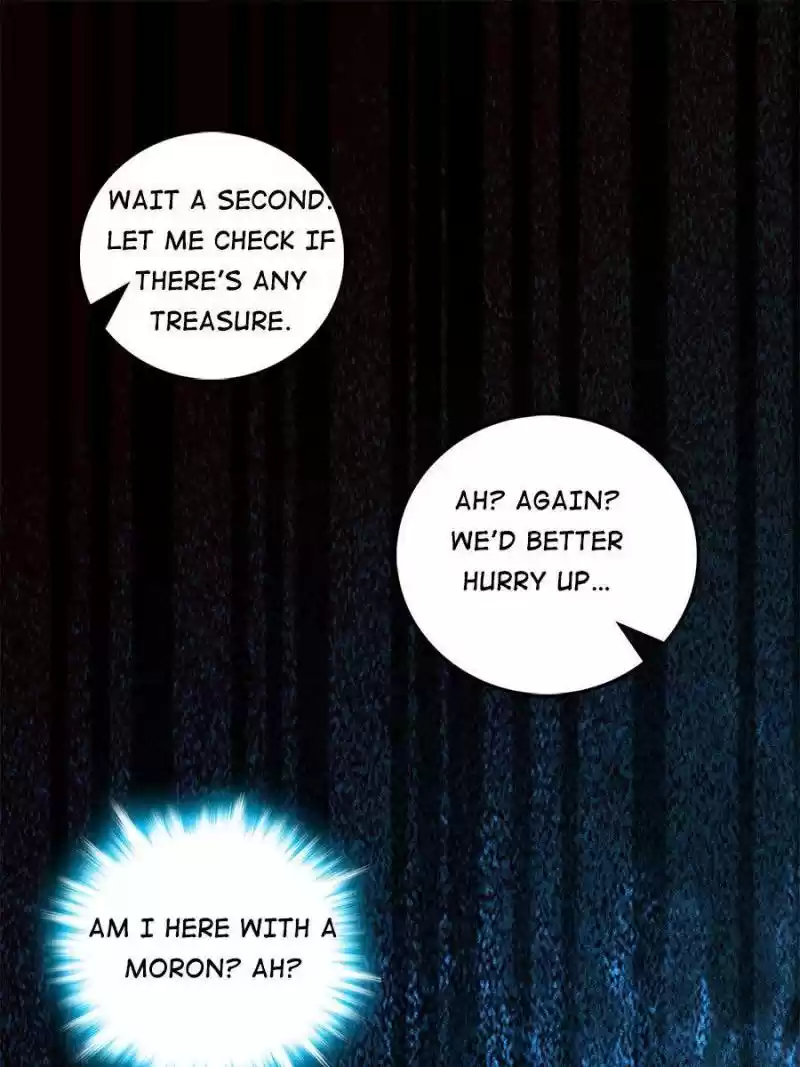 Spare Me, Great Lord! Chapter 35