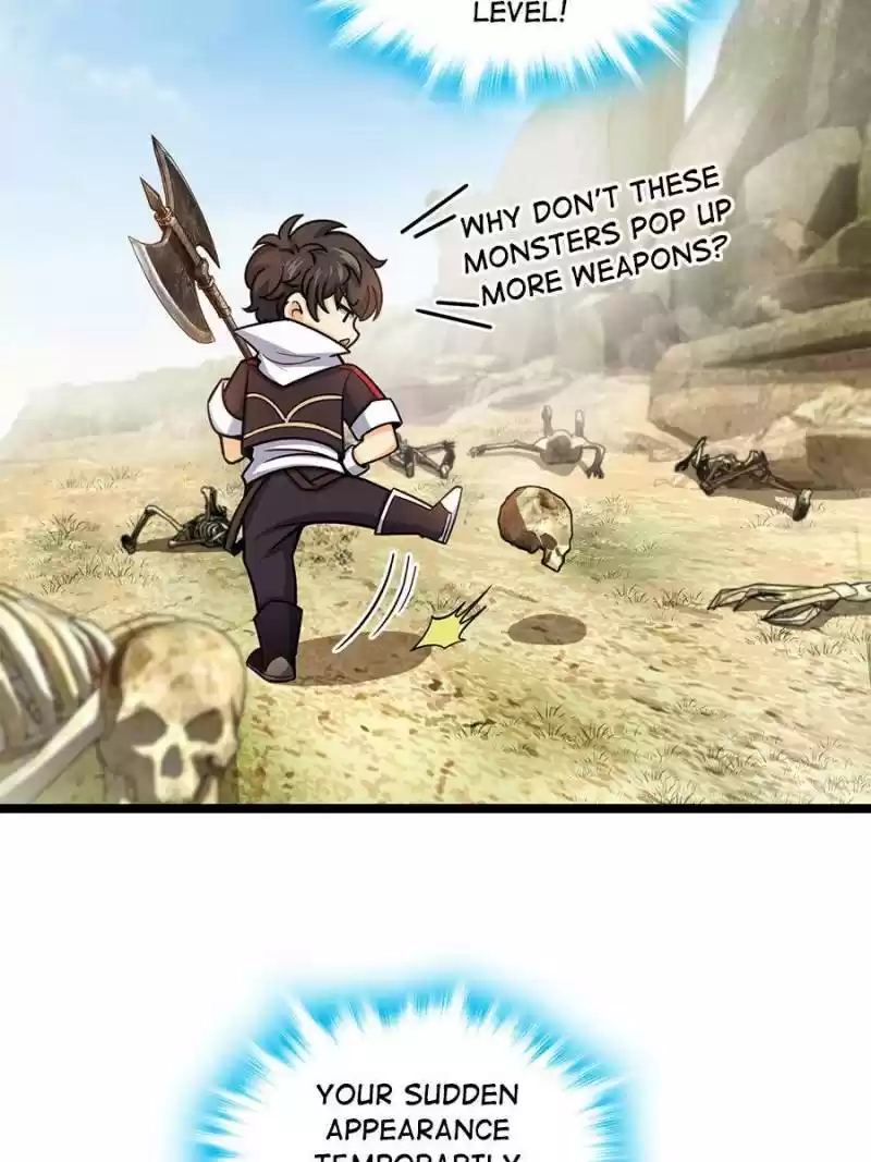 Spare Me, Great Lord! Chapter 35