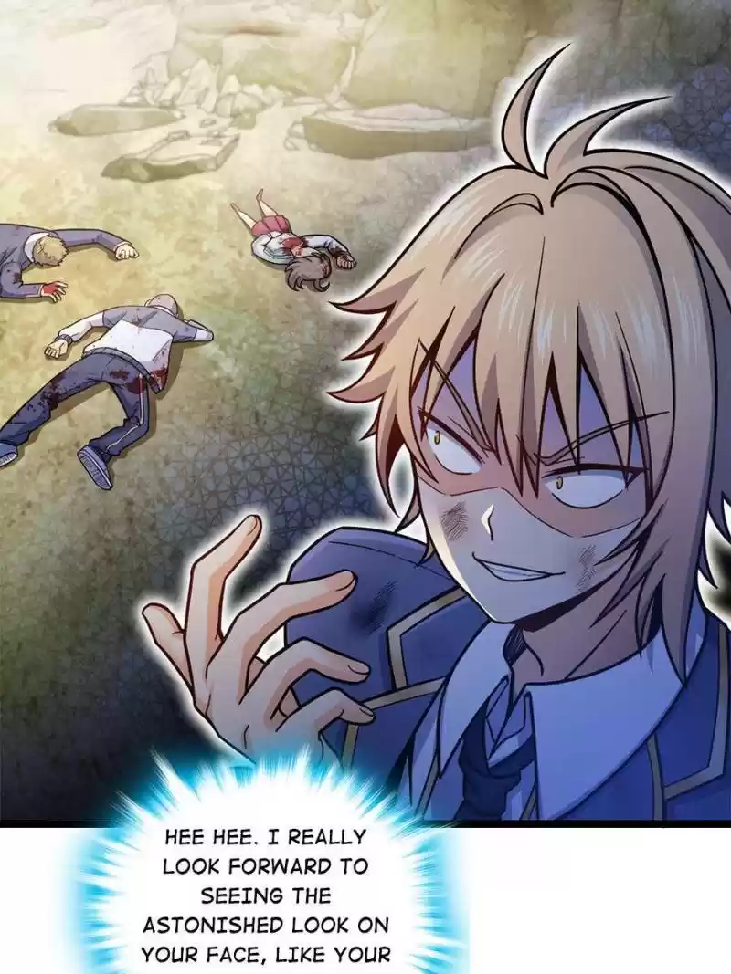 Spare Me, Great Lord! Chapter 35