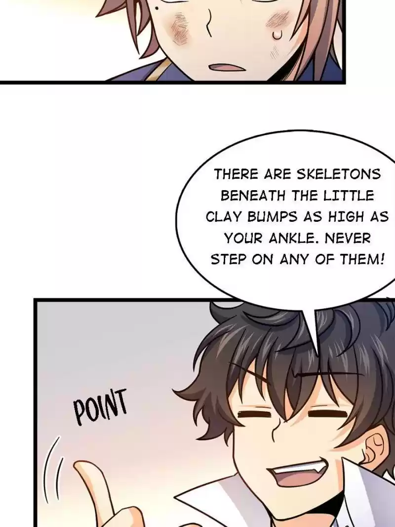 Spare Me, Great Lord! Chapter 35