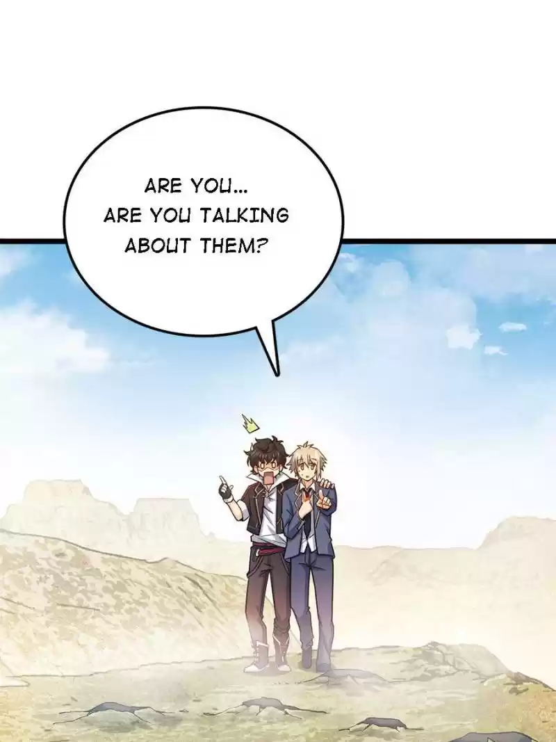 Spare Me, Great Lord! Chapter 35