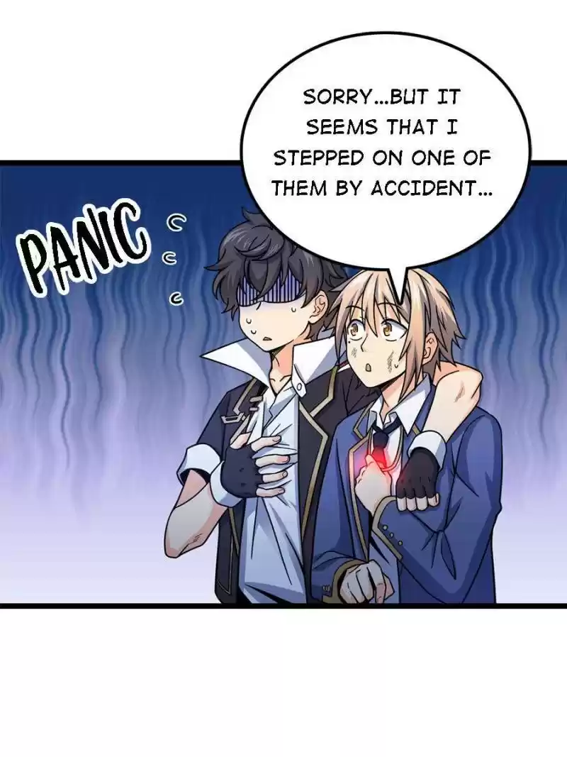 Spare Me, Great Lord! Chapter 35