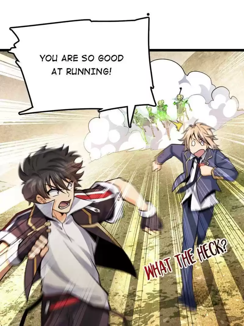 Spare Me, Great Lord! Chapter 35