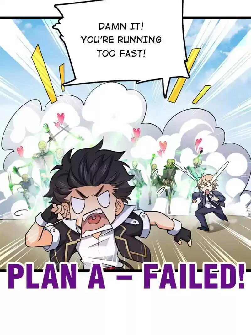 Spare Me, Great Lord! Chapter 35