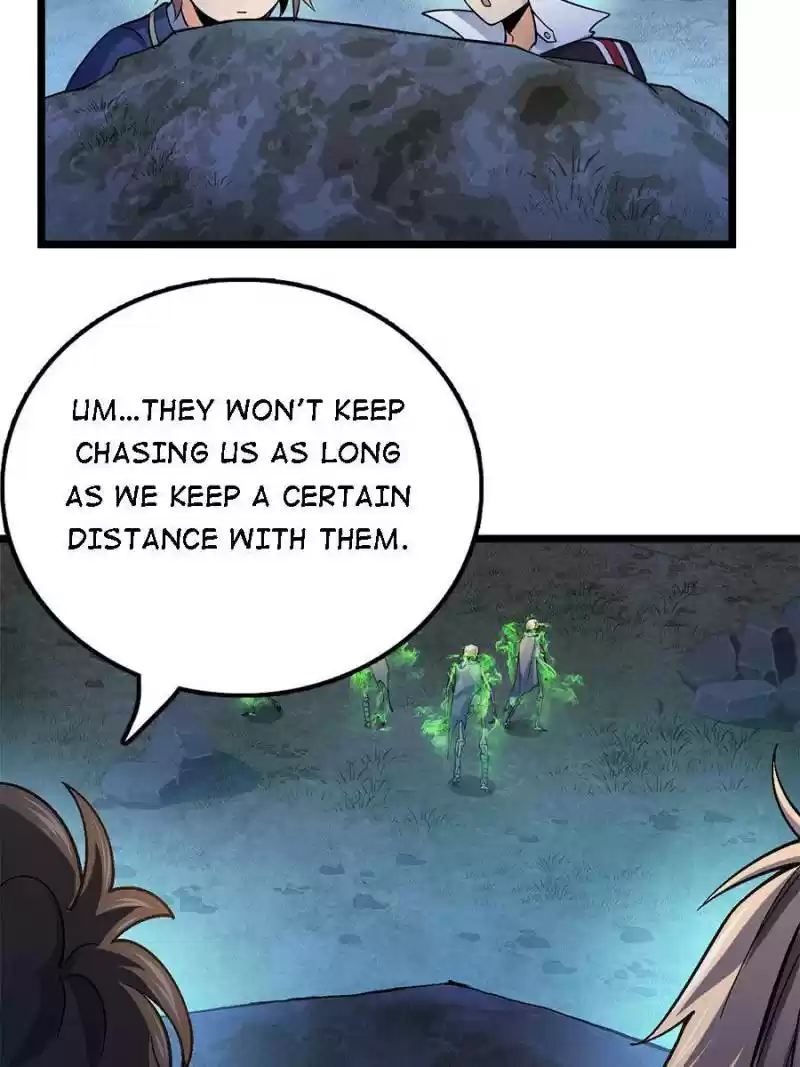 Spare Me, Great Lord! Chapter 35