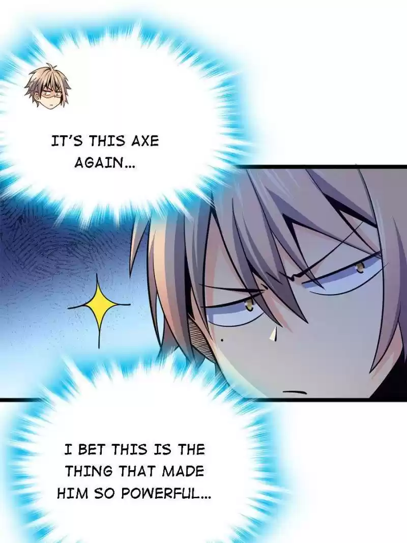 Spare Me, Great Lord! Chapter 35