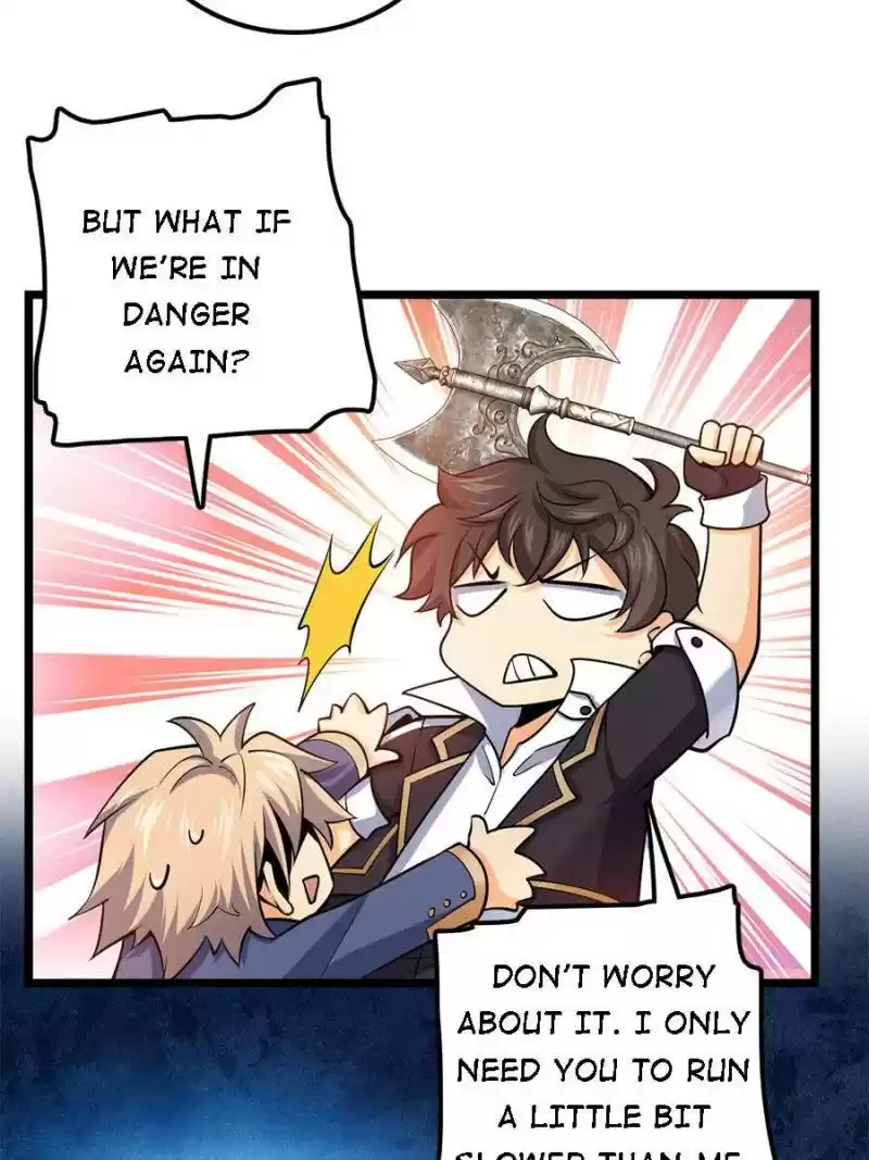 Spare Me, Great Lord! Chapter 35