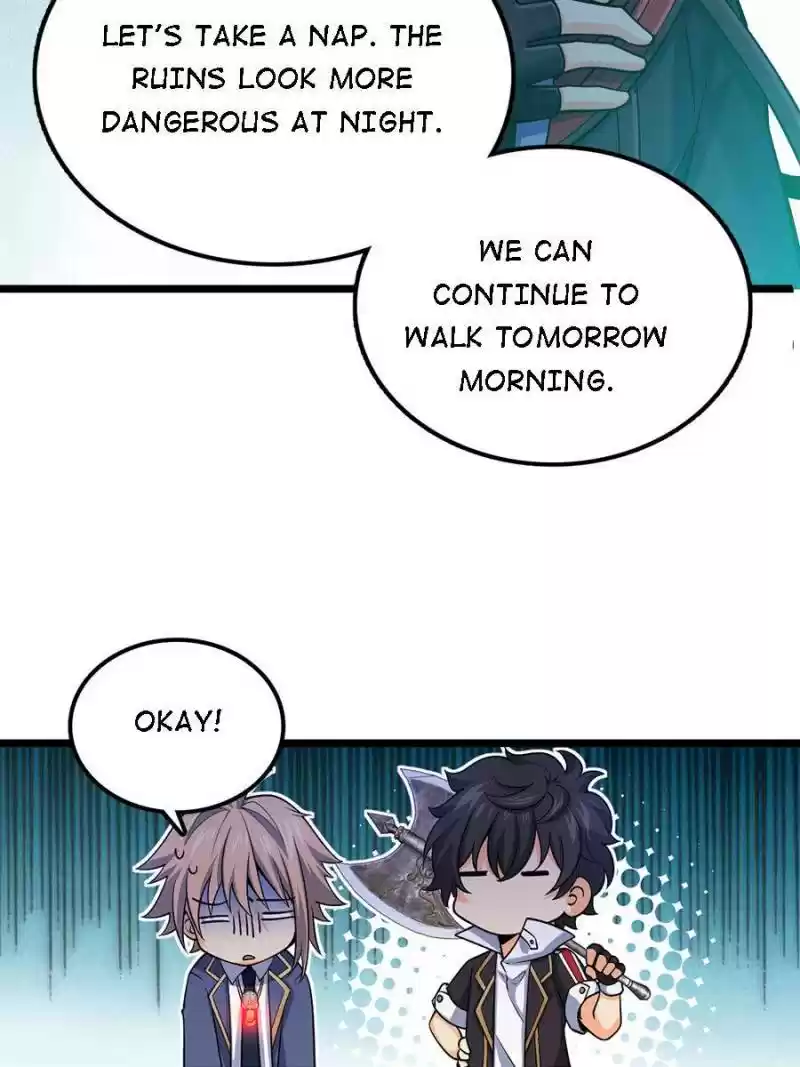 Spare Me, Great Lord! Chapter 35